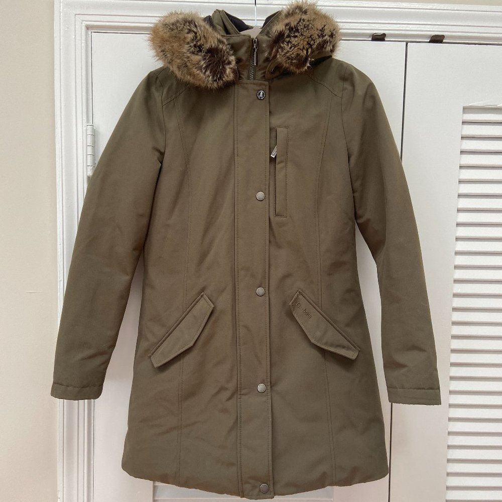 Barbour Elper WB